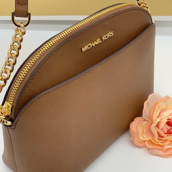 MICHAEL KORS MD DOME CROSSBODY LUGGAGE 35S9GTVC2L - Picture 9 of 16